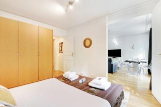 Chic Apartment -3BR-10P- Place de la République - Parijs - 3