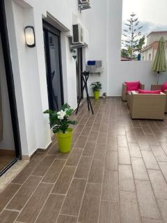 Les Jardins de l'Oasis - 2 rooms with Rooftop swimming pool - Casablanca - 7