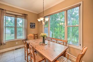 Townville Lakefront Cottage with Private Dock! - Fair Play - 3