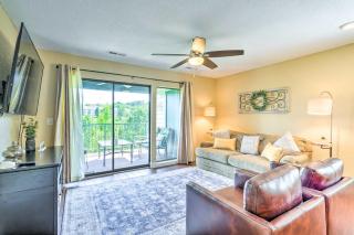 Central Branson Condo with Pool Walk Everywhere! - Branson - 6