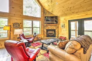 Murphy Mtn Retreat Wraparound Deck and Hot Tub - Murphy - 7