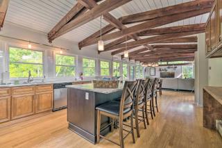 Webster Home with Golf Simulator on 2 Acres! - 4