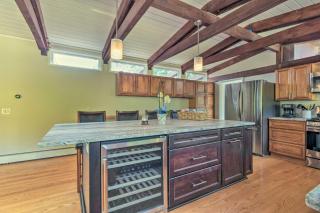 Webster Home with Golf Simulator on 2 Acres! - 2