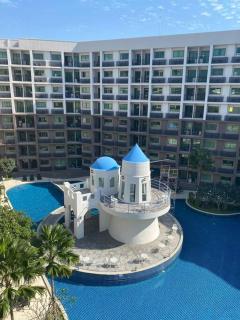NEW 1-BR Pool View New Arcadia Beach Condo - Pattaya South - 8