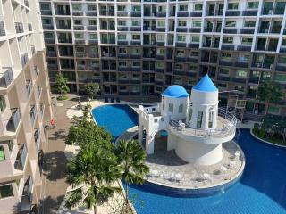 NEW 1-BR Pool View New Arcadia Beach Condo - Pattaya South - 5