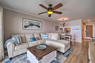 Beachfront Condo with Unobstructed Ocean Views! - Oak Island - 7