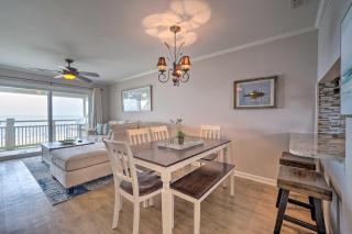 Beachfront Condo with Unobstructed Ocean Views! - Oak Island - 5