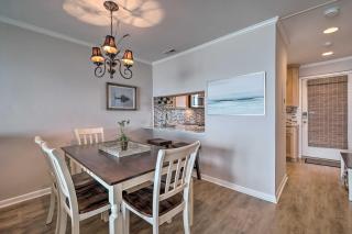 Beachfront Condo with Unobstructed Ocean Views! - Oak Island - 4