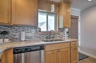 Beachfront Condo with Unobstructed Ocean Views! - Oak Island - 1