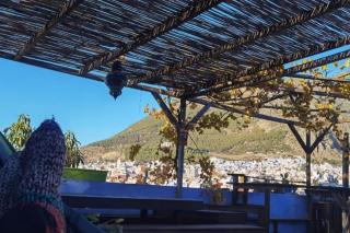 Alibaba Apartment Hostel Small Privat Apartment With Shared Terasse - Chefchaouen - 6