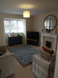 Sunningdale homely detached family/contractor 3 bed house - Lincolnshire - 0