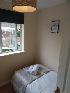 Sunningdale homely detached family/contractor 3 bed house - Lincolnshire - 9