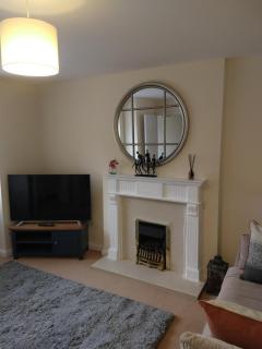 Sunningdale homely detached family/contractor 3 bed house - Lincolnshire - 1