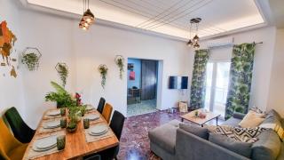 World Flavor 4bedroom Multicultural Apartment - Iráclio - 5