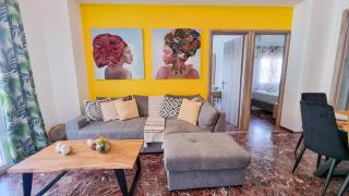 World Flavor 4bedroom Multicultural Apartment - Iráclio - 6