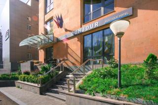 Bonjour Boutique Hotel Yerevan - Erevan - 9