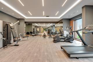 Seaside Apartments Baltica Tower with Gym, Sauna & Parking - Gdańsk - 8