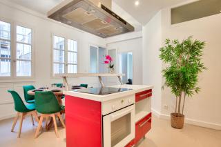 Appartement Quartier Chatelet Les Halles Free Netflix - 4