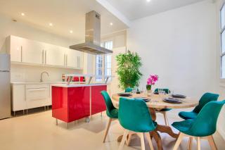 Appartement Quartier Chatelet Les Halles Free Netflix - Parigi - 3