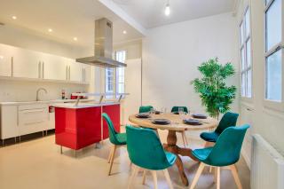 Appartement Quartier Chatelet Les Halles Free Netflix - Parigi - 1