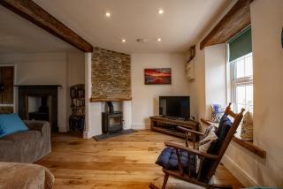 Coastguard Cottage Cornwall - Sea & Harbour Views - Mevagissey - 5
