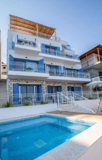 Greek Beach House Complex A5 - 1