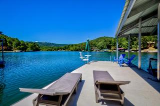 Talend Place on Lake Chatuge - Hiawassee - 5