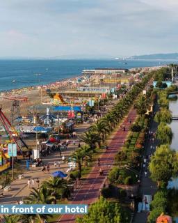 Blue Side Orbi City - Batumi - 6