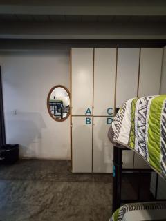 Metro Hostal Boutique - Città del Messico - 8