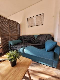 Parking privé + Jardin + Clim proche Plage & Resto - Cagnes-sur-Mer - 5