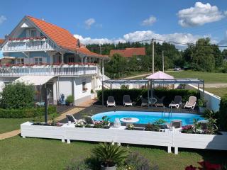 Pool Apartments Plitvice Lakes - Grabovac - 5