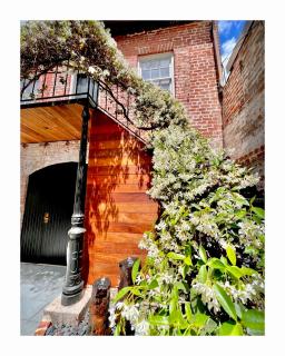 Be Our Gaston's "The Garden of Good" - Savannah - 6