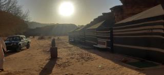 Rum Awaad luxury camp - Wadi Rum - 1