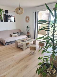 Appartement T2 sur Mauguio avec grande terrasse - Mauguio - 8