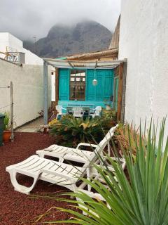 La Casita Azul - Caleta de Interián - 8