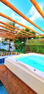 Di Pipa Rooms - Hidromassagem Externa - Pipa - 0