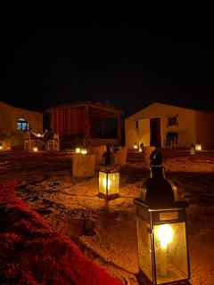 Bivouac Les Nomades & Foum zguid to chegaga tours - Foum Zguid - 2
