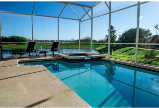 Brand New Luxury Villa, 6bed/5bath/ private pool - Kissimmee - 9