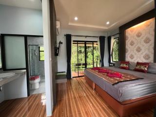 Khaosok Rainforest Resort - Khao Sok - 2