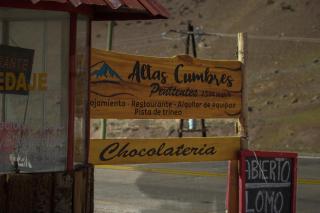 Altas Cumbres Penitentes - Los Penitentes - 2