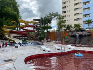 GOLDEN DOLPHIN GRAND HOTEL PISCINA 24h - Caldas Novas - 3