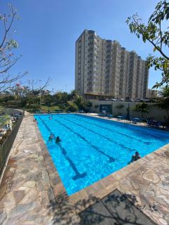 GOLDEN DOLPHIN GRAND HOTEL PISCINA 24h - Caldas Novas - 1