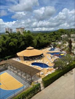GOLDEN DOLPHIN GRAND HOTEL PISCINA 24h - Caldas Novas - 4