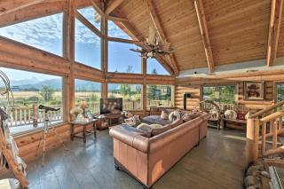Stunning Driggs Retreat with Private Hot Tub and Pond! - Driggs - 8