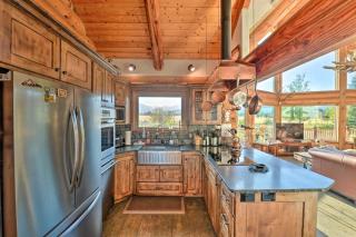 Stunning Driggs Retreat with Private Hot Tub and Pond! - Driggs - 3