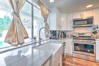 Pool and Spa Sun-Dappled Palm Desert Retreat! - 7