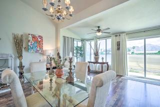 Pool and Spa Sun-Dappled Palm Desert Retreat! - 5