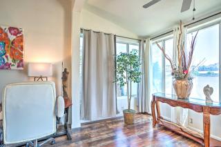 Pool and Spa Sun-Dappled Palm Desert Retreat! - 2