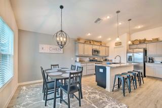 Home with Lanai and Golf Cart in The Villages - 9