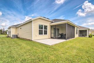 Home with Lanai and Golf Cart in The Villages - Wildwood - 8